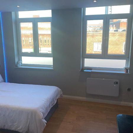 Godson Studio Apartment01 Londres Exterior foto