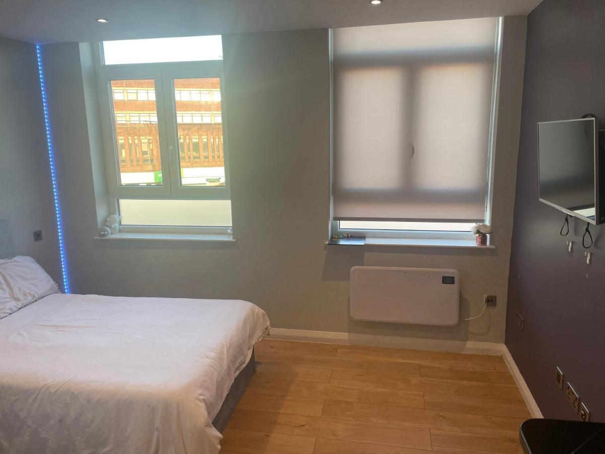 Godson Studio Apartment01 Londres Exterior foto